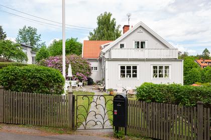 Törnrosvägen 43, Lidingö