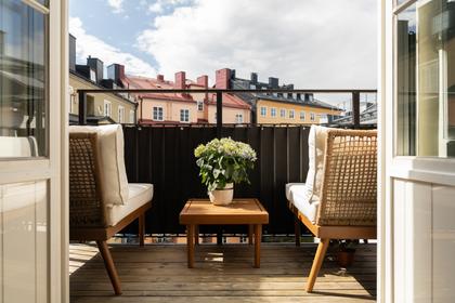 Bråvallagatan 9B, Vasastan