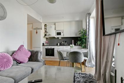 Lagmansbacken 9, Albyberget