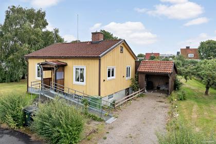 Exteriörbild
