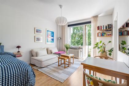 Råsundavägen 134, Råsunda