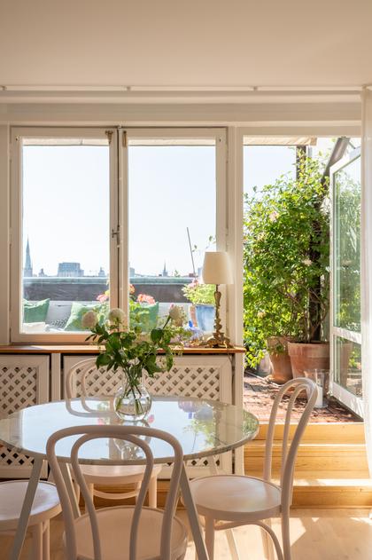 Kök eller matrum