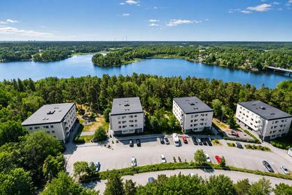Ullerudsbacken 65, Farsta Strand