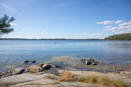 Bild av närområdet