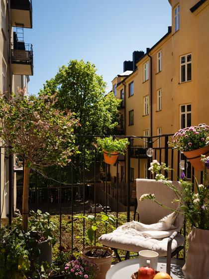 Borgargatan 6, Södermalm