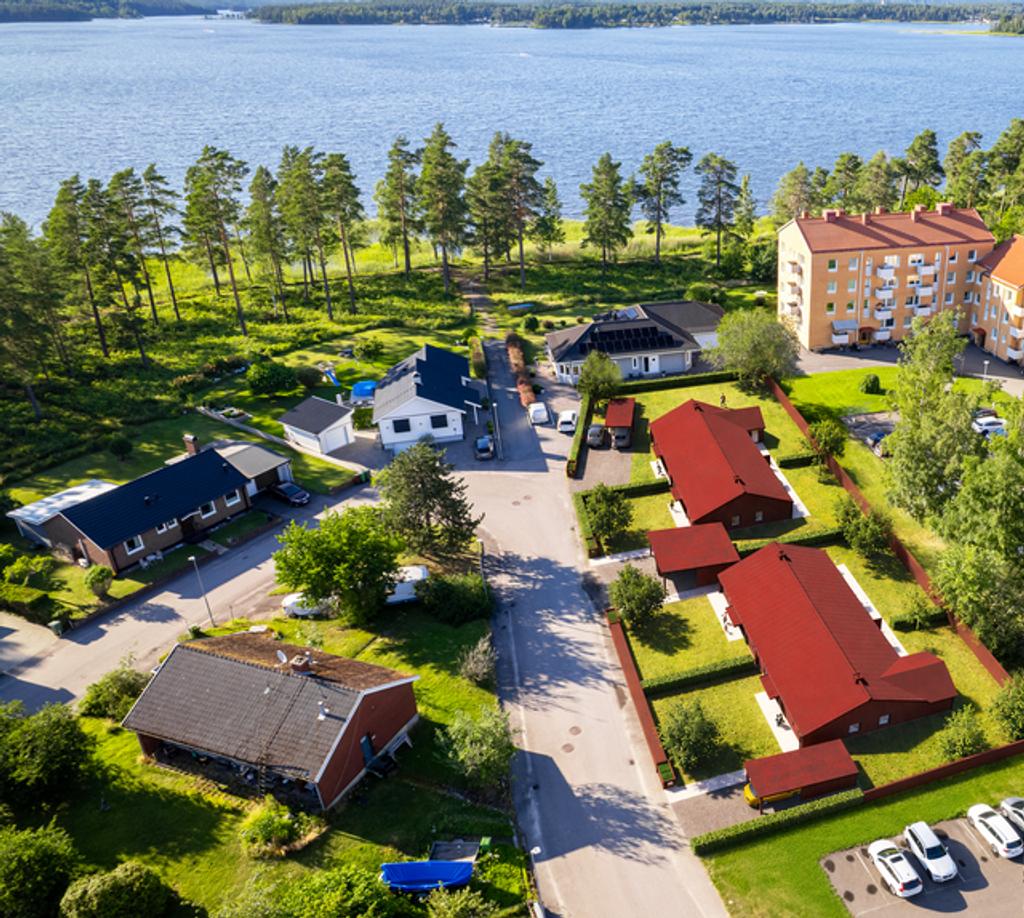 Kv. Skogvaktaren 9 & 10