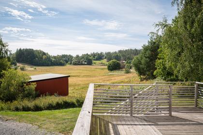 Bild av närområdet