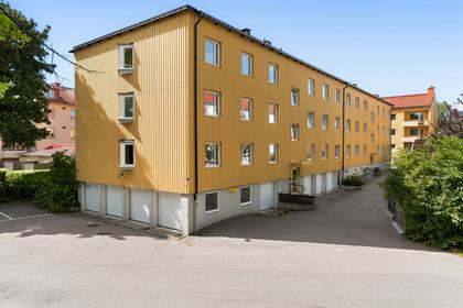 Exteriörbild