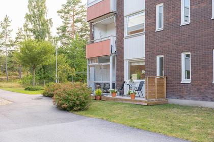 Östersjövägen 40A, Karstorp