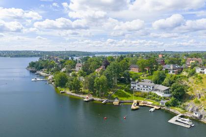 Ysätervägen 12, Djursholm