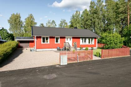 Skyttevägen 7, Ormaryd