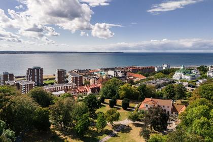 Bild av närområdet