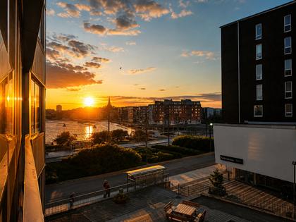 Båtbyggargatan 1, Hammarby Sjöstad