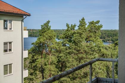 Klubbacken 45, Mälarhöjden