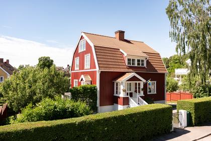 Exteriörbild