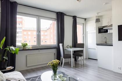 Möllevångsgatan 30A, Triangeln
