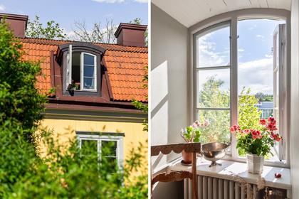 Vemdalsgatan 4, Råcksta