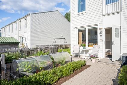 Växelbruksvägen 23, Nedersta Trädgårdsstad