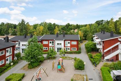 Timmervägen 16A, Finninge