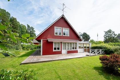 Exteriörbild