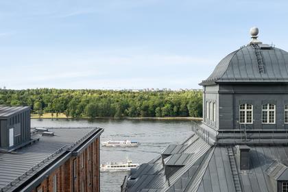 Bild av närområdet