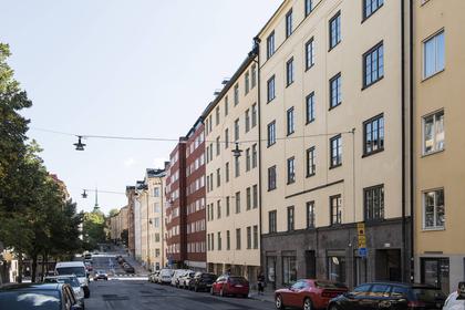 Exteriörbild