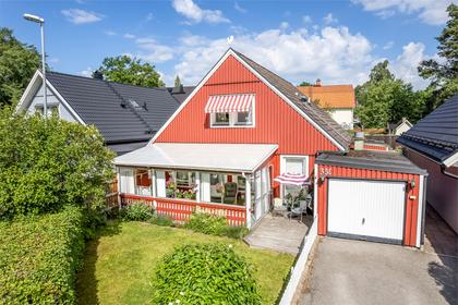 Exteriörbild