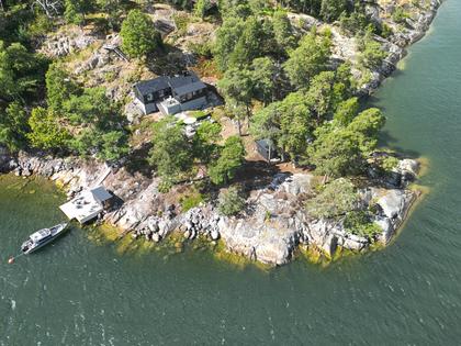 Falkvägen 35A, Vaxholms Skärgård