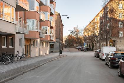 Exteriörbild