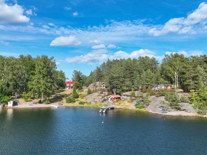 Adress saknas, Ingarö