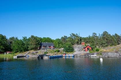 Runmarö Ängsholmen 209, Runmarö