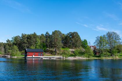 Svartsö Hjälmö 135, Lådnaskärgården