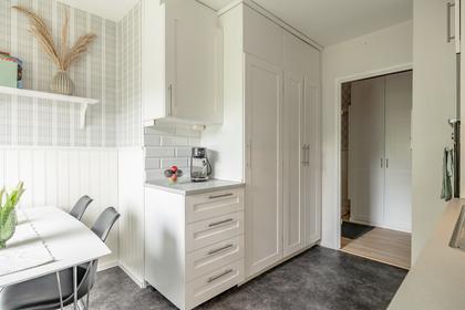 Tvättstuga/badrum