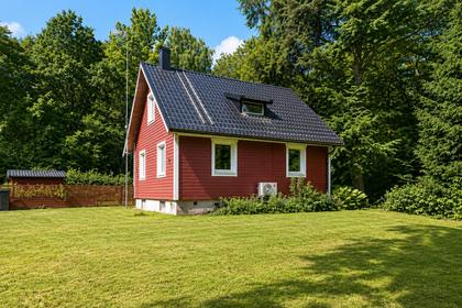 Exteriörbild