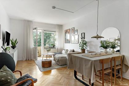 Hagåkersgatan 4B, Bosgården