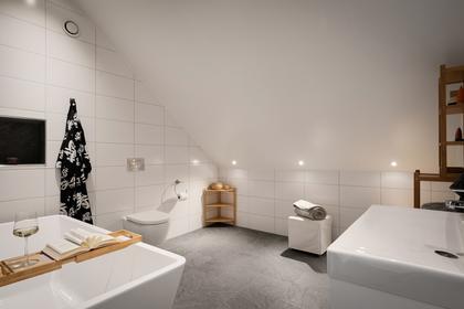 Tvättstuga/badrum