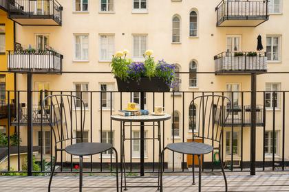 Artillerigatan 50, Östermalm