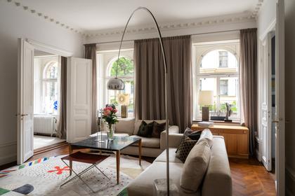 Östermalmsgatan 37, Villastan