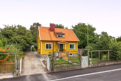 Exteriörbild