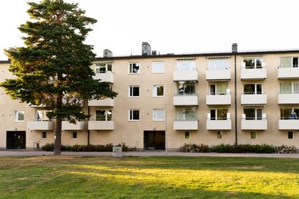 Exteriörbild
