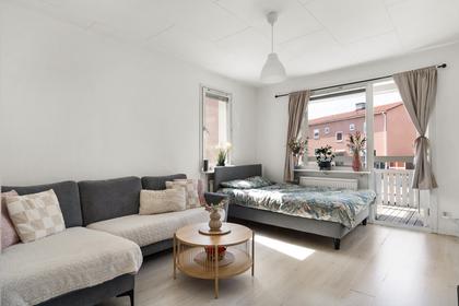 Barnängsgatan 13B, Hallstahammar