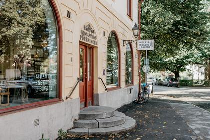 Stockholmsvägen 57, Enskede