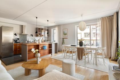 Nordenflychtsvägen 64, Kungsholmen
