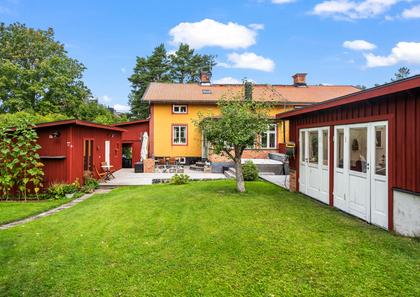 Exteriörbild