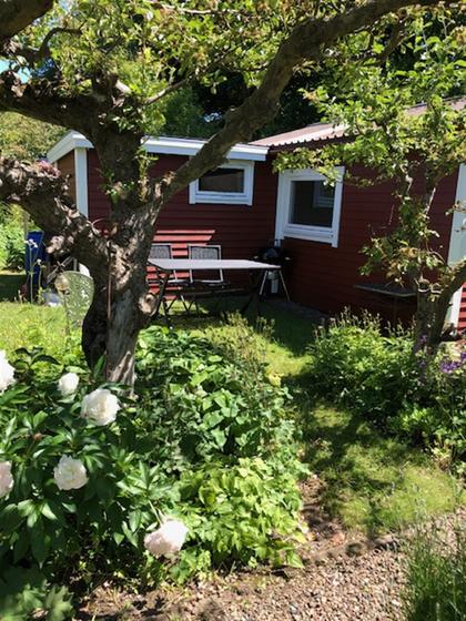 Stuga 58, Fredriksdal Västra