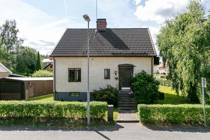 Exteriörbild