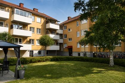 Exteriörbild