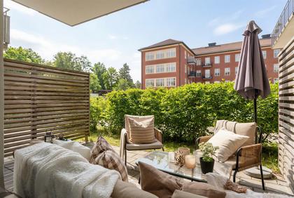 Beckomberga Allé 25, Bromma