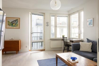 Hammarby Allé 149, Hammarby Sjöstad
