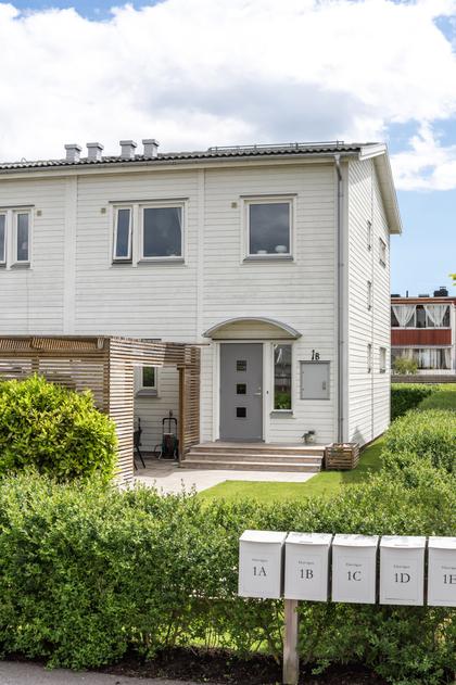 Ekervägen 1B, Norra Åsum